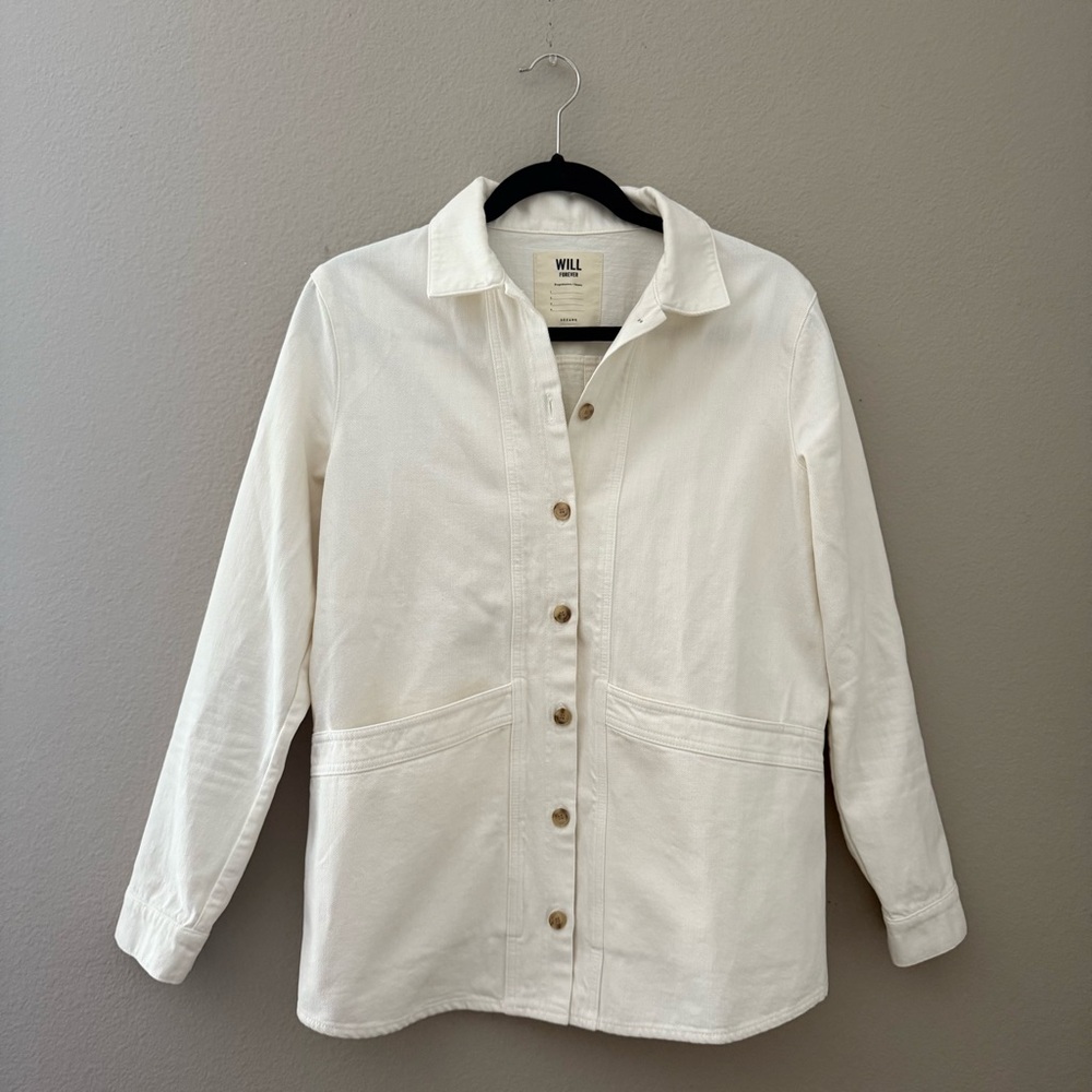 SEZANE Will Jacket Size Small NWOT - Picture 6 of 11
